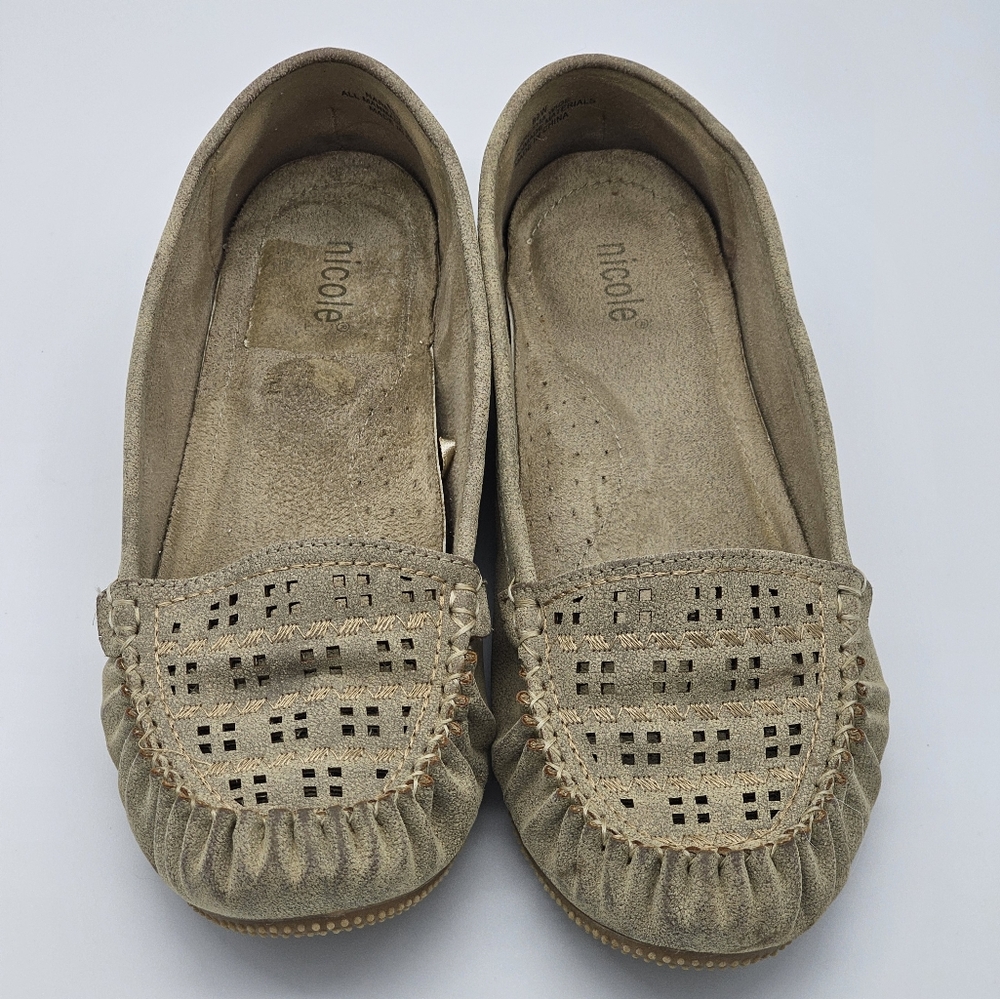 Nicole Women's Loafers Size 8.5